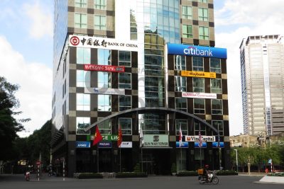 Chi nhánh Citibank tại thành phố Hồ Chí Minh