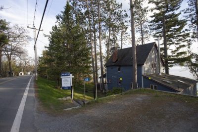 Một ngôi nhà đã bán tại Quebec