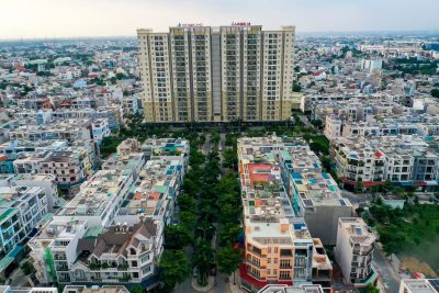 Tỷ lệ tiêu thụ căn hộ mới trong tháng 4 tại TP.HCM là 81,1%