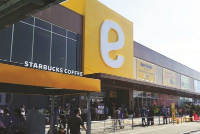 E-mart gia nhập thị trường Việt Nam vào tháng 12/2015 nhưng đến nay mới chỉ có 1 siêu thị