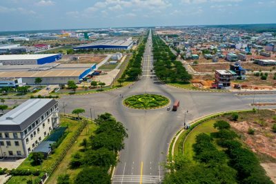 Giá thuê bất động sản công nghiệp rẻ là một lợi thế của Việt Nam trong thu hút FDI.