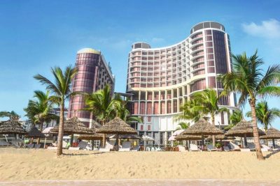 Tỷ lệ đặt phòng khách sạn tại Đà Nẵng ngay lập tức giảm xuống 0% trong đợt dịch thứ 4