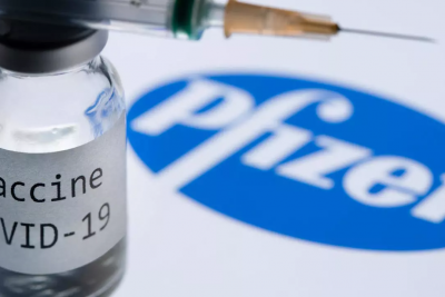 Pfizer dự báo sẽ thu về 26 tỷ USD từ vắc xin COVID-19 trong năm nay