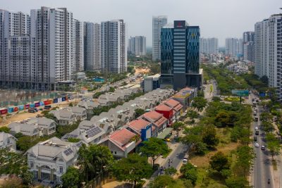 Khu vực quận Bình Chánh, Nhà Bè, Tân Bình và Bình Tân được đánh giá vẫn còn tiềm năng phát triển nhà ở với mức giá vừa tầm.