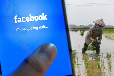 Facebook dự báo chi tiêu cho hàng tiêu dùng nhanh ở nông thôn Việt Nam sẽ tăng 7%/năm từ nay đến 2025.