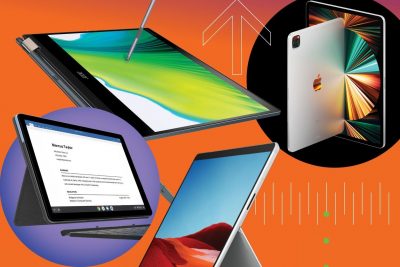 Một thế hệ laptop mới đang xóa nhòa rang giới giữa máy tính và smartphone.