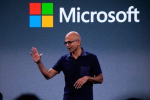 Microsoft đang thống trị mảng điện toán đám mây và phần mềm doanh nghiệp.