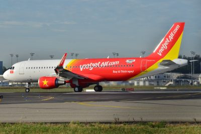 Vietjet là một trong số ít những hàng hàng không trên thế giới có lãi trong năm 2020.