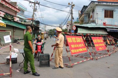 TP.HCM, Bình Dương và Đồng Nai đã áp dụng Chỉ thị 16 từ trước khi có chỉ đạo mới.