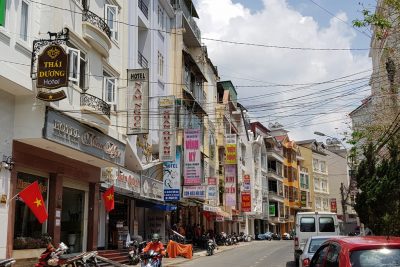 Gần 1.000 khách sạn ở Đà Lạt đã đóng cửa.