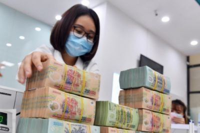 Tăng trưởng tín dụng của nền kinh tế đạt 5,47% tính đến ngày 21/6.