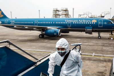 Vietnam Airlines sắp được nhận gói vay tái cấp vốn 4.000 tỷ đồng từ 3 ngân hàng thương mại.