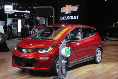 Đợt thu hồi mới nhất bao gồm 73.000 xe Chevrolet Bolt. Vào tháng 7, 69.000 xe Bolt cũng đã bị thu hồi.