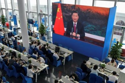 Tập Cận Bình đang mở rộng chiến dịch đàn áp các doanh nghiệp công nghệ của Trung Quốc.