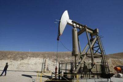 Giá dầu thô đã tăng 55% kể từ đầu năm.
