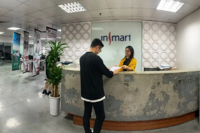 Insmart chiếm 60% thị phần chăm sóc sức khỏe có quản lý của Việt Nam.