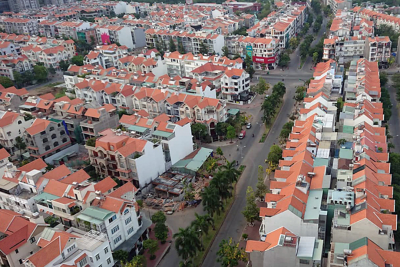 Số giao dịch biệt thự và nhà liền kề ở TP HCM giảm 33% trong quý II.