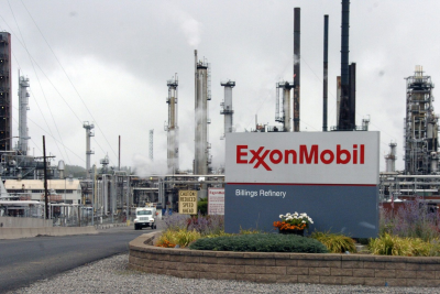 Các dự án ở Việt Nam và Mozambique nằm trong số những dự án có mức phát thải carbon cao nhất của ExxonMobil.
