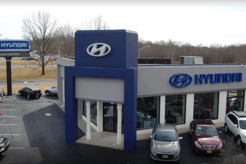 Hyundai đang nỗ lực để tăng thị phần của mình ở Mỹ lên 10%.
