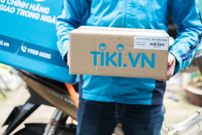 Tiki là một trong những công ty công nghệ giá trị nhất Việt Nam.