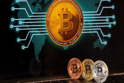 Bitcoin đạt mức kỷ lục 68.500 USD vào tuần trước.