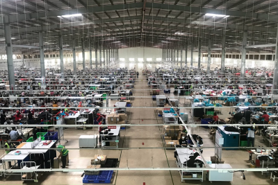 Decathlon sản xuất 150 triệu sản phẩm mỗi năm ở Việt Nam.