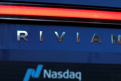 Định giá của Rivian tăng gấp đôi lên 153 tỷ USD sau một tuần niêm yết.
