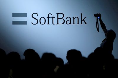 SoftBank là một trong những nhà đầu tư lớn nhất vào doanh nghiệp công nghệ Trung Quốc.