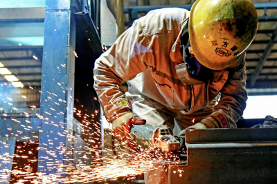 Giá sản xuất tăng và hoạt động sản xuất yếu hơn gây lo ngại đình trệ lạm phát ở Trung Quốc.