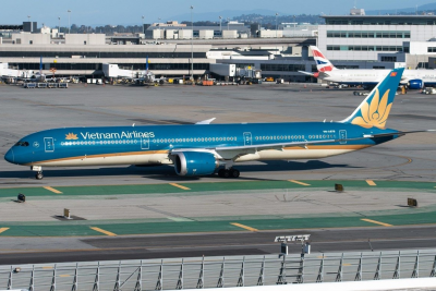 Vietnam Airlines dự định khai thác đường bay thẳng đến Mỹ ngay sau khi nhận giấy phép từ FAA.