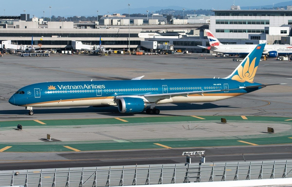 Vietnam Airlines dự định khai thác đường bay thẳng đến Mỹ ngay sau khi nhận giấy phép từ FAA.