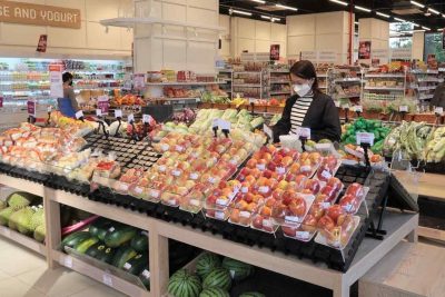 AEON có kế hoạch mở 100 siêu thị MaxValu ở Việt Nam đến năm 2025.