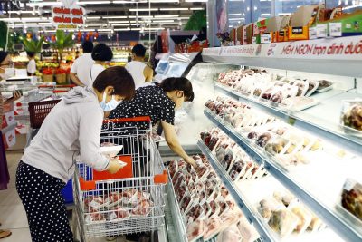 Thị trường hàng tạp hóa Việt Nam có dư địa tăng trưởng lớn trong dài hạn.