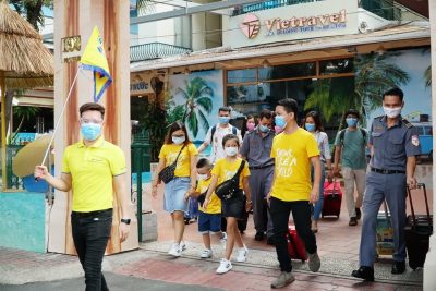 Hầu hết các doanh nghiệp lữ hành dừng hoạt động trong năm 2021.