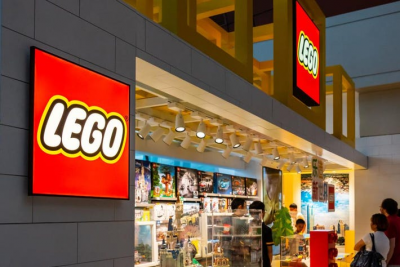 Lego đang có 5 nhà máy trên khắp thế giới.