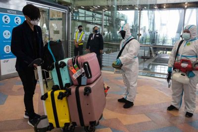 Thái Lan mở cửa cho khách du lịch mà không yêu cầu cách ly từ tháng 11.