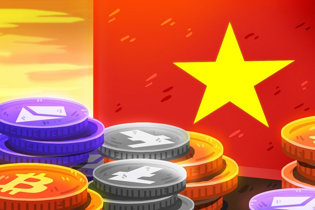Việt Nam có tỷ lệ dân số sở hữu tiền mã hóa cao nhất thế giới.