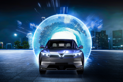 VinFast mang 5 mẫu ô tô điện của mình đến Triển lãm Điện tử Tiêu dùng CES 2022, tổ chức vào đầu tháng 1 tới.