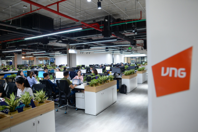 VNG là startup "kỳ lân" (định giá 1 tỷ USD) đầu tiên của Việt Nam.