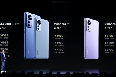 Buổi công bố sản phẩm mới của Xiaomi ngày 28/12.