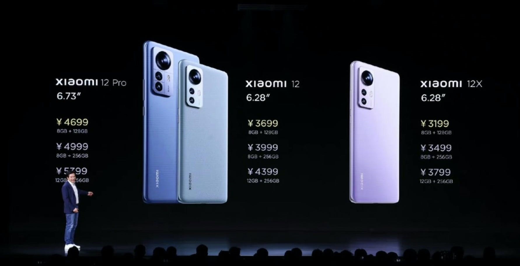 Buổi công bố sản phẩm mới của Xiaomi ngày 28/12.