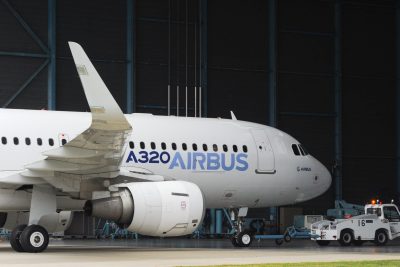 Hơn 2/3 số máy bay Airbus giao trong năm 2021 là dòng thân hẹp A320.