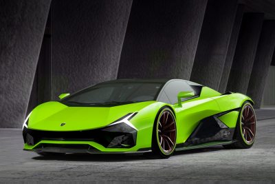 Doanh số Lamborghini tăng 13% trong năm 2021 lên mức kỷ lục.