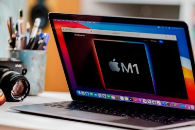 Apple tung ra thị trường Macbook sử dụng chip M1 lần đầu vào cuối năm 2020.