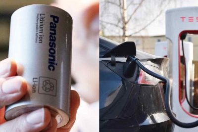 Loại pin mới mà Panasonic cung cấp cho Tesla cho phạm vi hoạt động hơn ít nhất 15% so với các phiên bản trước.