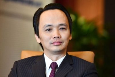 Cơ quan quản lý đang xem xét chế tài xử phạt ông Trịnh Văn Quyết.