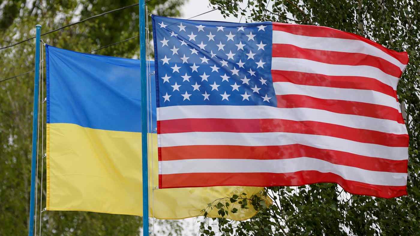 Mỹ cáo buộc Nga âm mưu lập chính quyền thân Nga ở Kyiv.