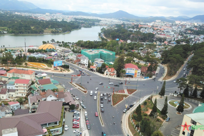 Nhiều dự án kêu gọi đầu tư trên địa bản tỉnh Lâm Đồng thuộc lĩnh vực du lịch.