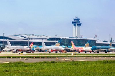 Các hãng hàng không Việt Nam vận chuyển 6,5 triệu lượt khách trong quý I.