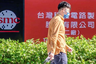 TSMC cảnh báo nhu cầu hàng điện tử tiêu dùng đang chậm lại, đặc biệt ở Trung Quốc.